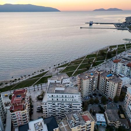 Imperial Visar Rooms Vlore Exterior photo
