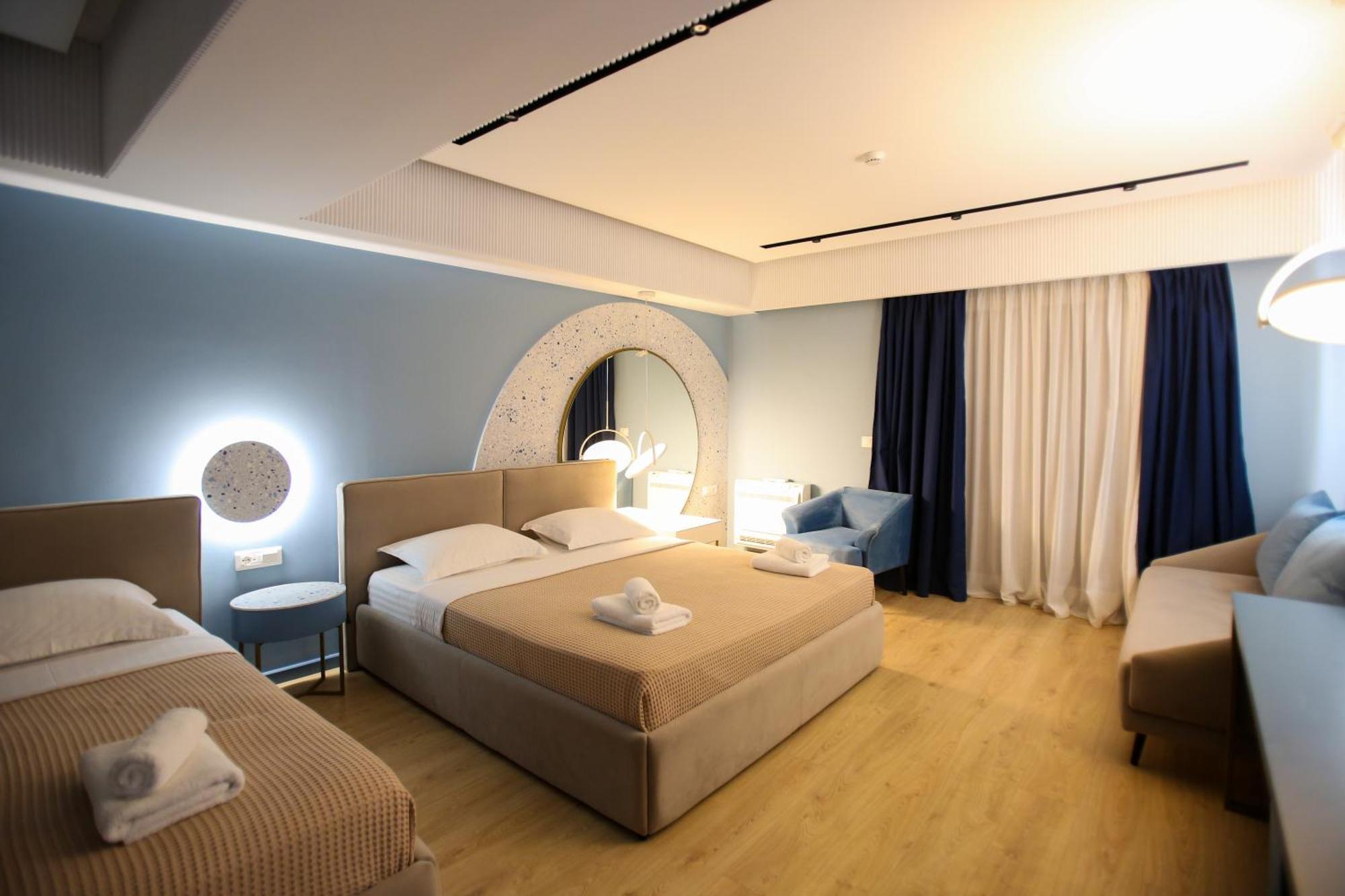 Imperial Visar Rooms Vlore Exterior photo