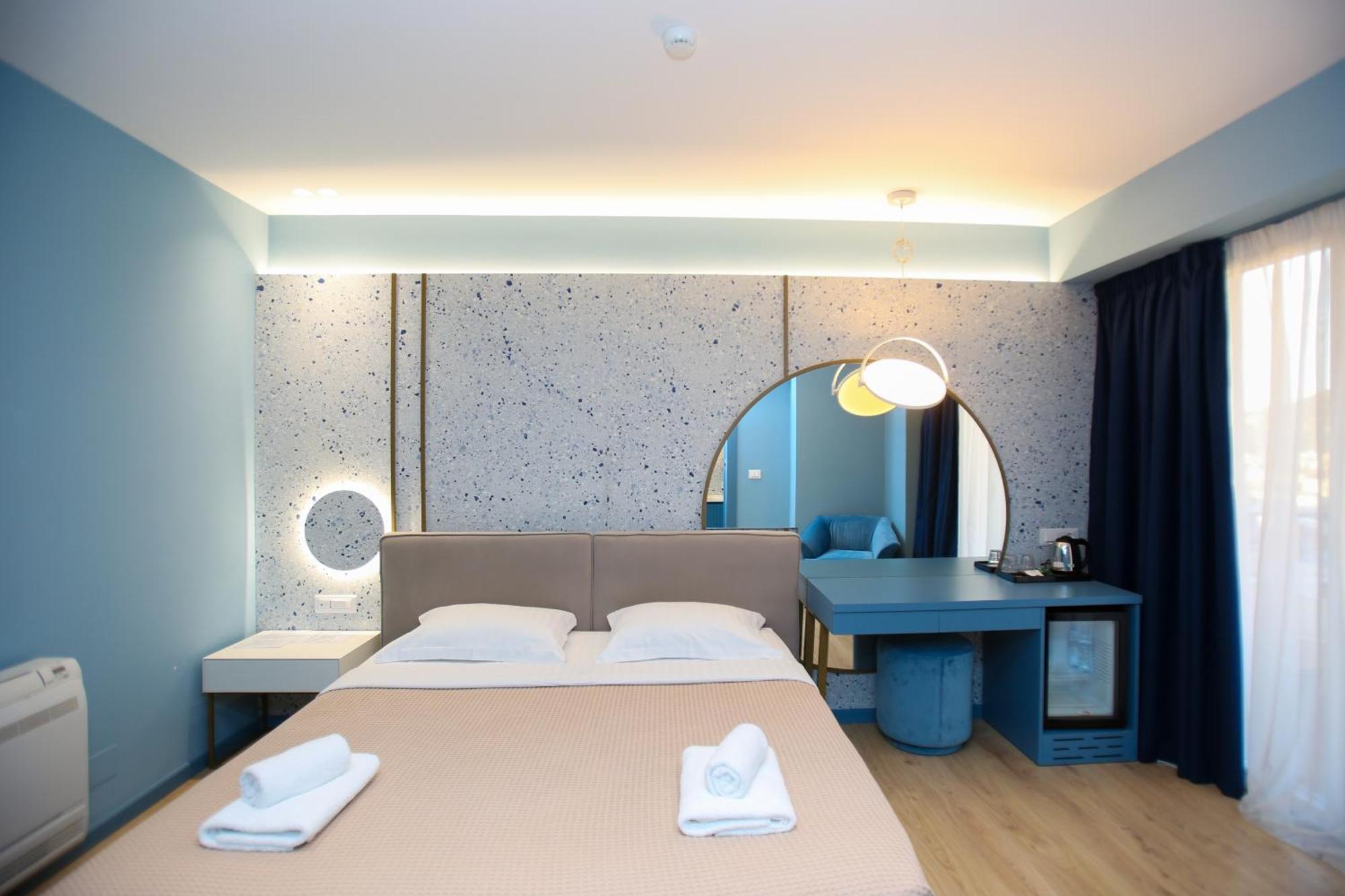 Imperial Visar Rooms Vlore Exterior photo