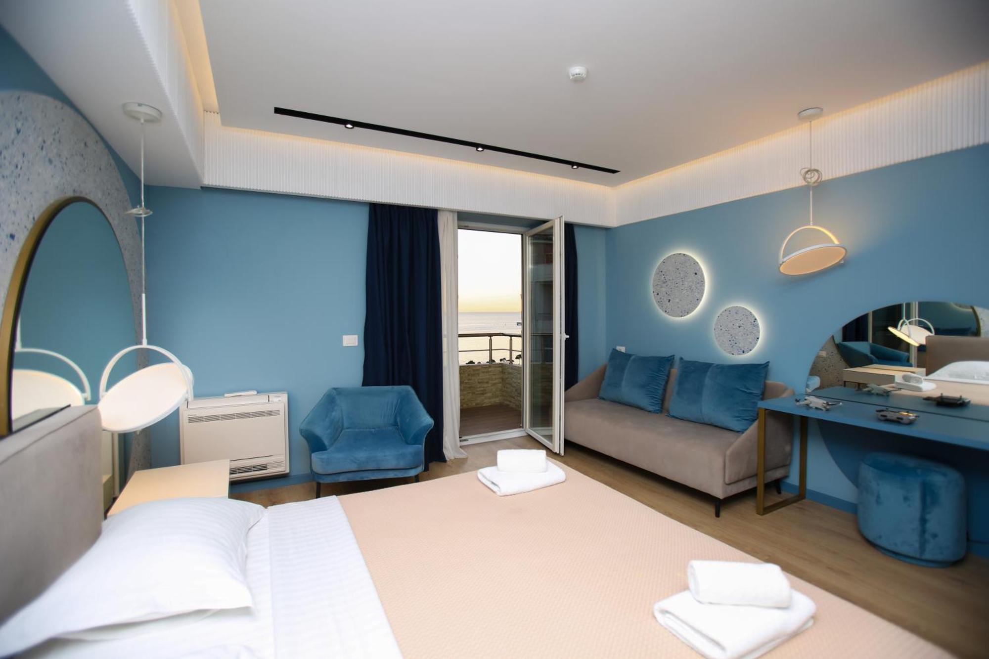 Imperial Visar Rooms Vlore Exterior photo