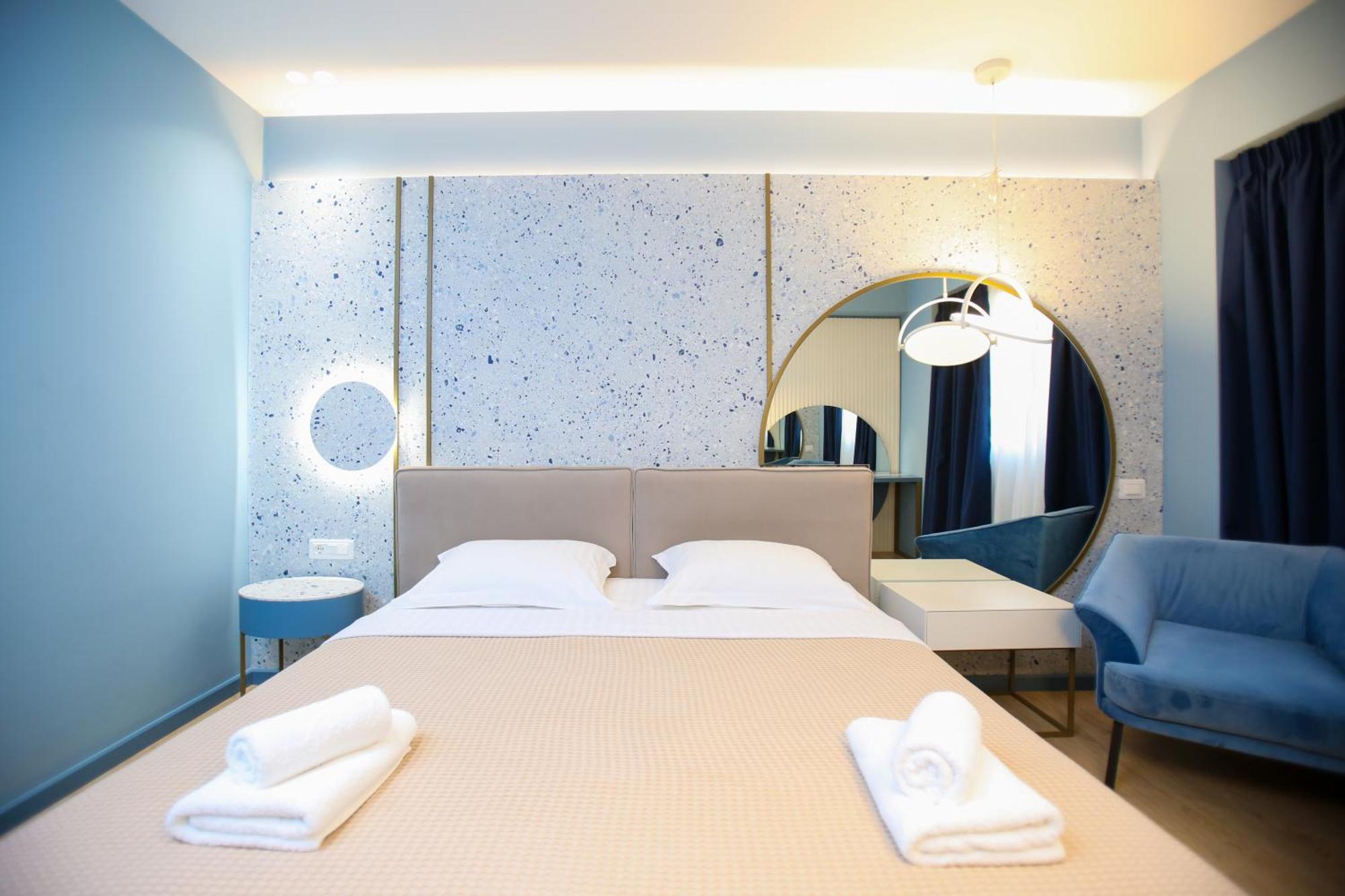 Imperial Visar Rooms Vlore Exterior photo